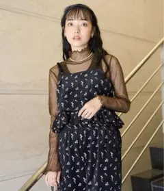 フリークスストア　ビスチェ