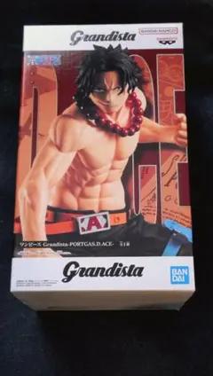 Grandista ポートガス・D・エース フィギュア