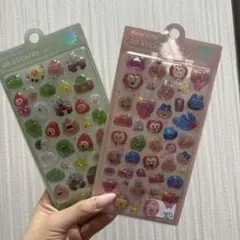 たまごっち　ボンボンドロップシール