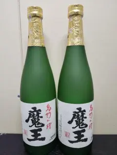 魔王 焼酎 720ml 25%4本組 - メルカリ