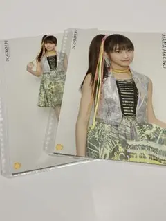 牧野真莉愛☆11番☆ピンポス☆モーニング娘。26春ツアー - メルカリ