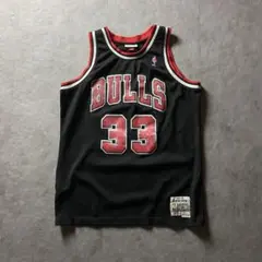 【入手困難】NBA シカゴ・ブルズ 97-98 復刻 スコッティ・ピッペン 希少