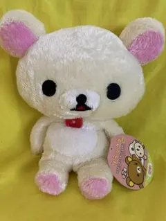 ✳️SAN-X リラックマ さらさらタッチ ぬいぐるみ BIG コリラックマ‼️✳️
