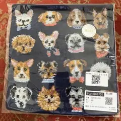 ラブラリー バイ フェイラー ラブラリードギー ハンカチポーチ 新品未