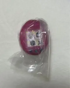 たまごっちシャカシャカチャームコレクション ガチャガチャ ござるっち