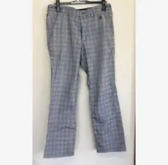 EDWIN GOLF エドウィン ゴルフ パンツ サイズM グレンチェック