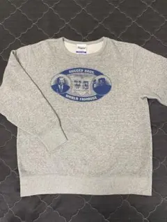 Rugged Bros. グレー スウェット