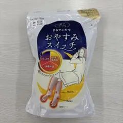 おやすみスイッチ 靴下 22-25cm ピンク