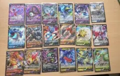 ポケカ 約25枚 sr sar hr ssr まとめ売り 引退品 V ex - メルカリ