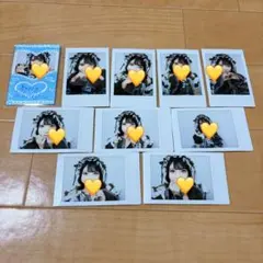 琴音ふりる　デコチェキ+ランチェキのサムネイル