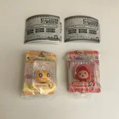 たまごっちブリスターパッケージコレクション　めめっち　いちごっち