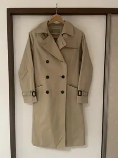 UNITED ARROWS LTD. トレンチコート 36 ベージュ