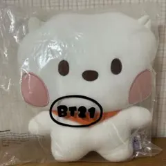 【BT21】【BTS】RJ ぬいぐるみ