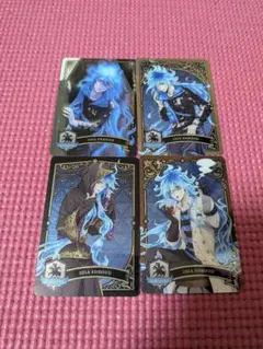 ツイステ イデア カード