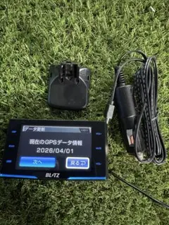 BLITZ TL403Rレーダー探知機 OBDIIアダプOBD2-BR1A中古品 - メルカリ