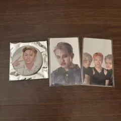 田島将吾 トレカ 缶バッジ