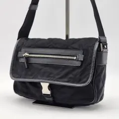 PRADA】プラダ ナイロン キルティング ショルダーバッグ BT0423 - メルカリ