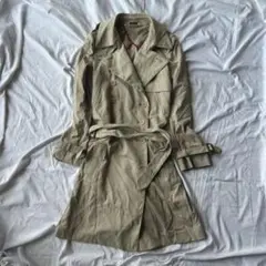 2025年最新】ALEXANDER McQUEEN トレンチコート・スプリング