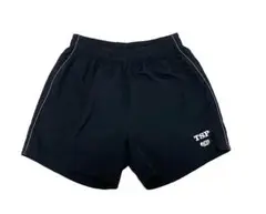 卓球 TSP パンツ ブラック