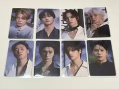 ATEEZ ￼￼トレカ タワレコ特典 コンプリート