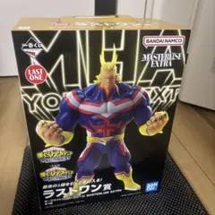 一番くじ　劇場版僕のヒーローアカデミア ダークマイト フィギュア