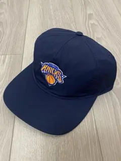 新品KITH×NewYorkKnicks×47BrandキャップネイビーNBA