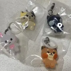 zeroni めじるしアクセサリー リニニ ウンニニ ユニ二 テュニニ セット