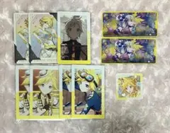 プロセカ エピカ グリカ メモステ 鏡音レン 10点