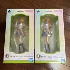 BANDAI 学園アイドルマスター一番くじB賞 1/7 紫雲清夏