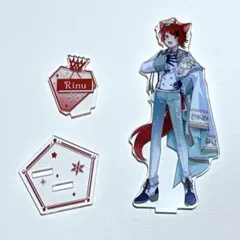 2026年最新】莉犬くんアクリルスタンドの人気アイテム - メルカリ