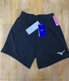 バレーボール　ショートパンツ　ミズノ　レディース　M ブラック　黒
