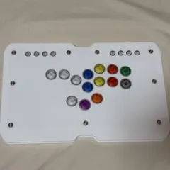 PUNK WORKSHOP ULTRA BOX レバーレス　ホワイト　タイプD