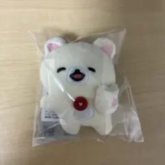【新品】りらっくまゆるゆるぽかぽか　ぶらさげマスコットバッジ　コリラックマ