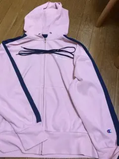 チャンピオン　パーカー＆ショートパンツ