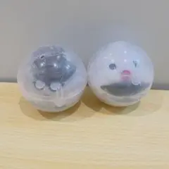 2点セット パペットスンスン フェイスぬいぐるみ ゾンゾン ノンノン