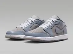 Nike Air Jordan 1 Low グレー