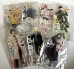 SAKAMOTO DAYS アクリルプレート　コンプリート