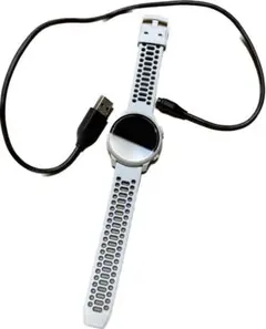 coros pace2 時計　ホワイト　白　カロスペース