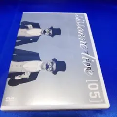 sissone live cinq 【05】シソンヌライブ ／DVD