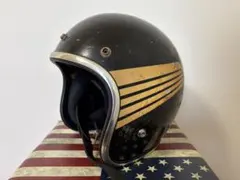 ぴ*ぴ様 70's ARTHUR FULMER★ビンテージヘルメット AF20 BELL - ARTHUR FULMER AF20 ビンテージヘルメット Buco BELL の通販 by