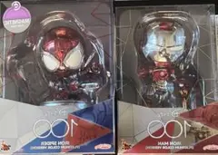 コスベイビー　ディズニー100 スパイダーマン アイアンマン