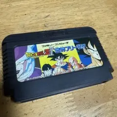 DRAGON BALL Z 超武闘伝!! ファミコンソフト