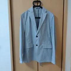 GLOSTER ジャケット ストライプ メンズのサムネイル