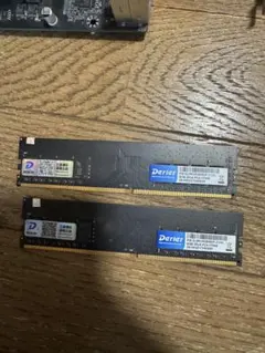 Sycom DDR4 2400 8GB メモリ 2枚セット Sycom DDR4 2400 8GB メモリ 2枚セット - メルカリ
