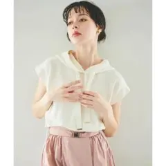 31 Sons de mode ドロストニットパーカーのサムネイル