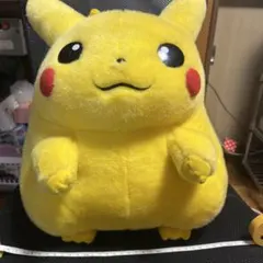 激レア 美品 初期ピカチュー 初代ピカチュー 等身大 1997年 ピカチュウ