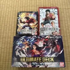 未開封・絶版】ワンピース ミラクルバトルカードダス オールキラパック