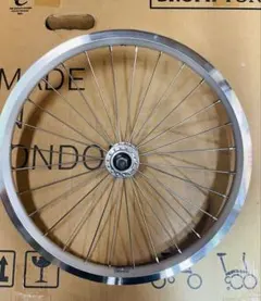 2026年最新】BROMPTON 自転車 ホイール・ハブの人気アイテム - メルカリ