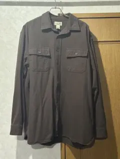 L.L.Bean CHAMOIS CLOTH SHIRT XXL tall