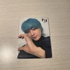 INI 佐野雄大 THE FRAME 特典トレカ